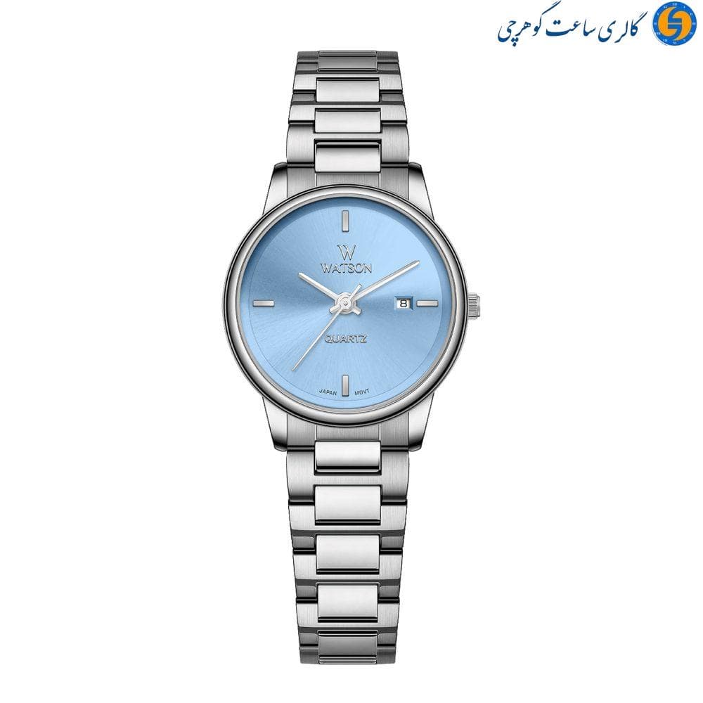 ساعت زنانه واتسون مدل W 1190L-302A