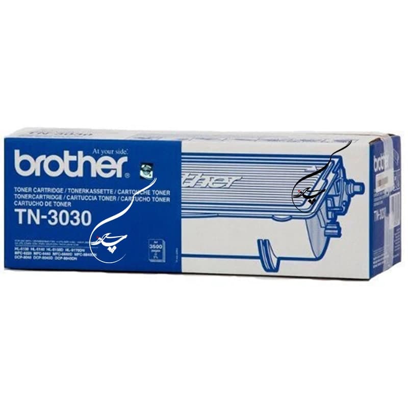 کارتریج تونر برادر مدل TN-3030 طرح