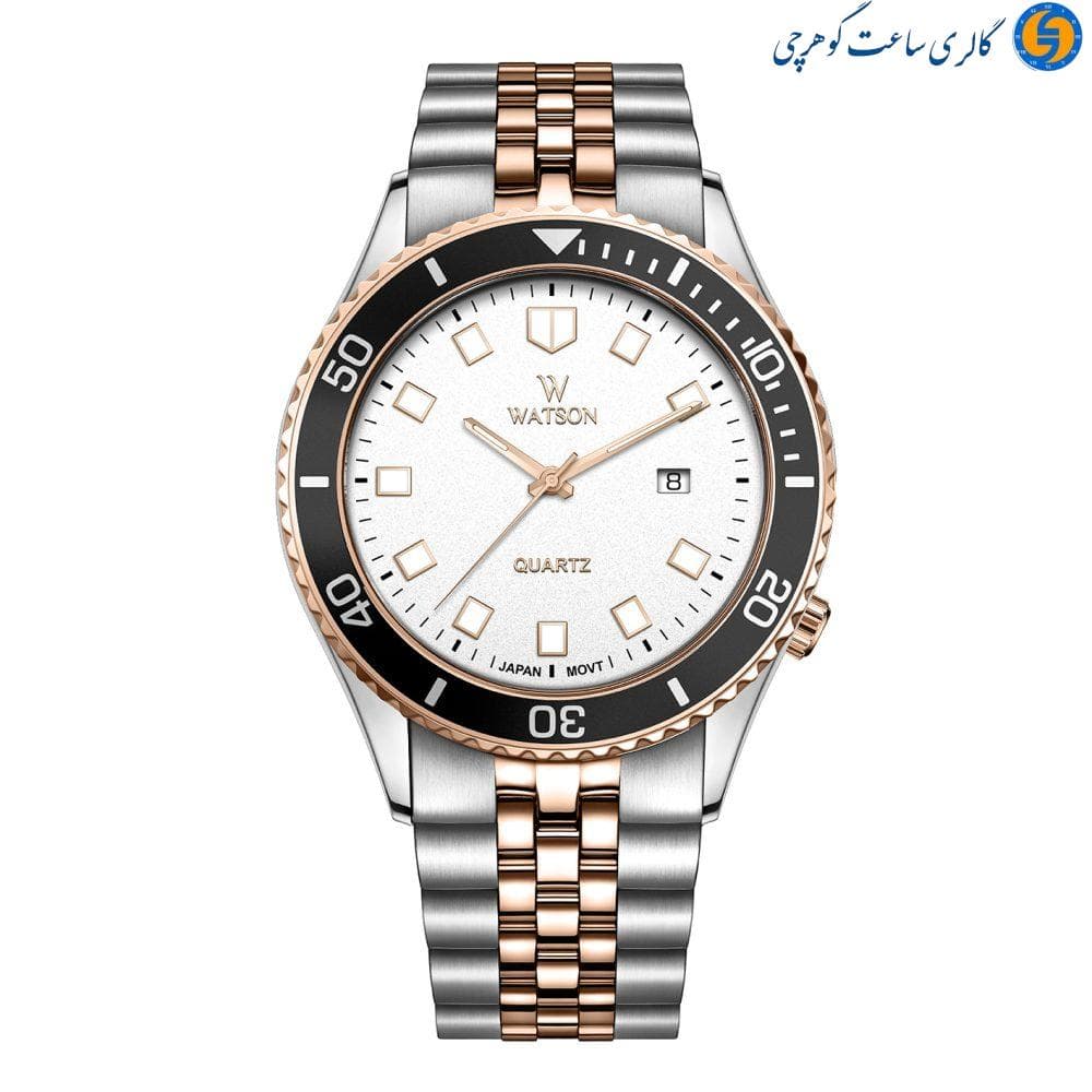 ساعت مردانه واتسون مدل W 1252G-359