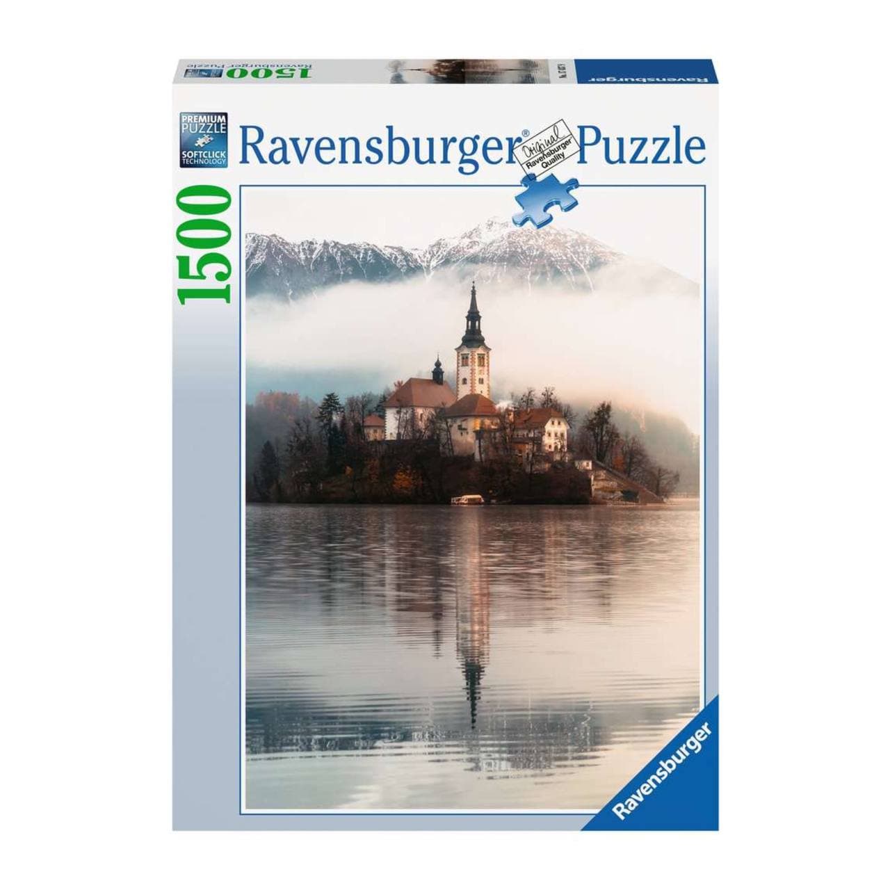 پازل 1500 قطعه Ravensburger طرح جزیره آرزوها