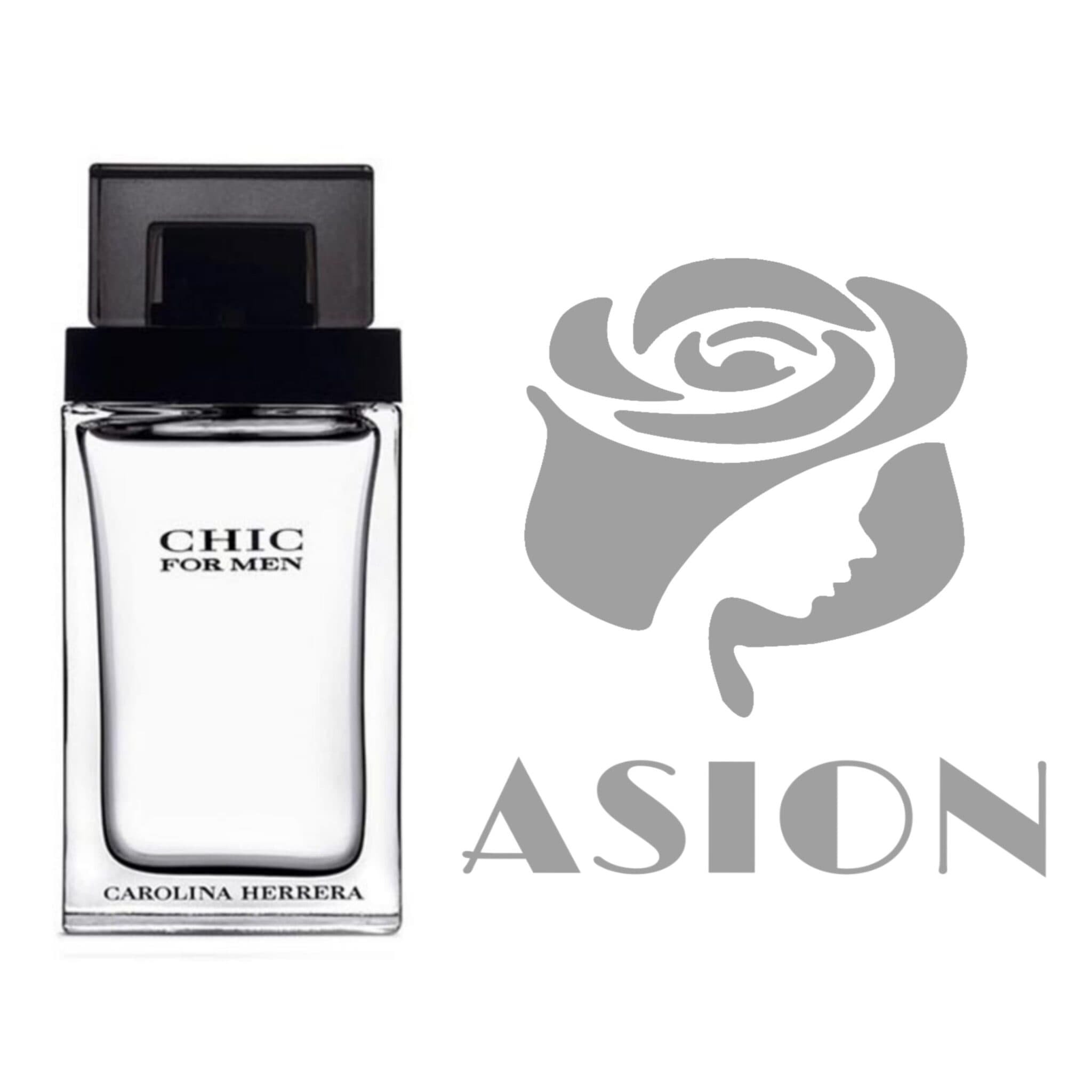 عطر ادکلن کارولینا هررا شیک مردانه — تصویر ۲