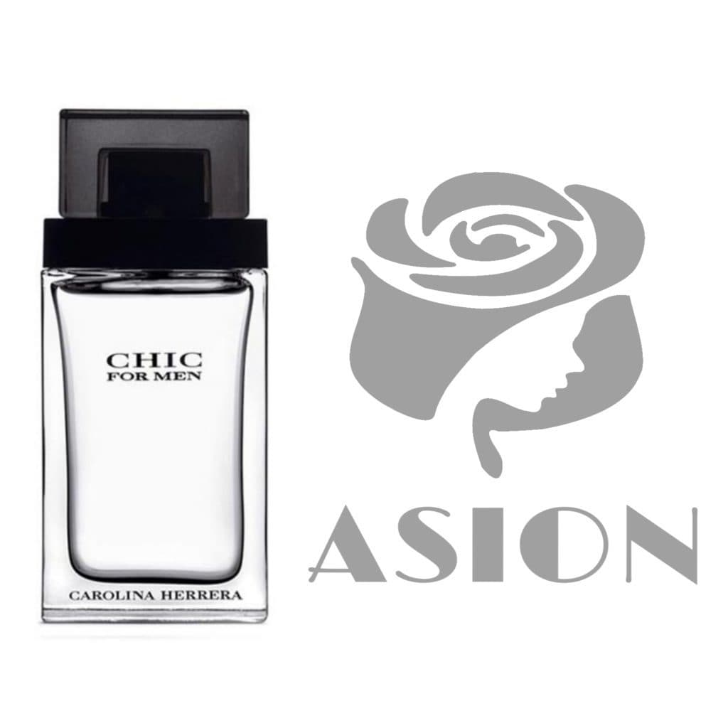 عطر ادکلن کارولینا هررا شیک مردانه — تصویر ۴