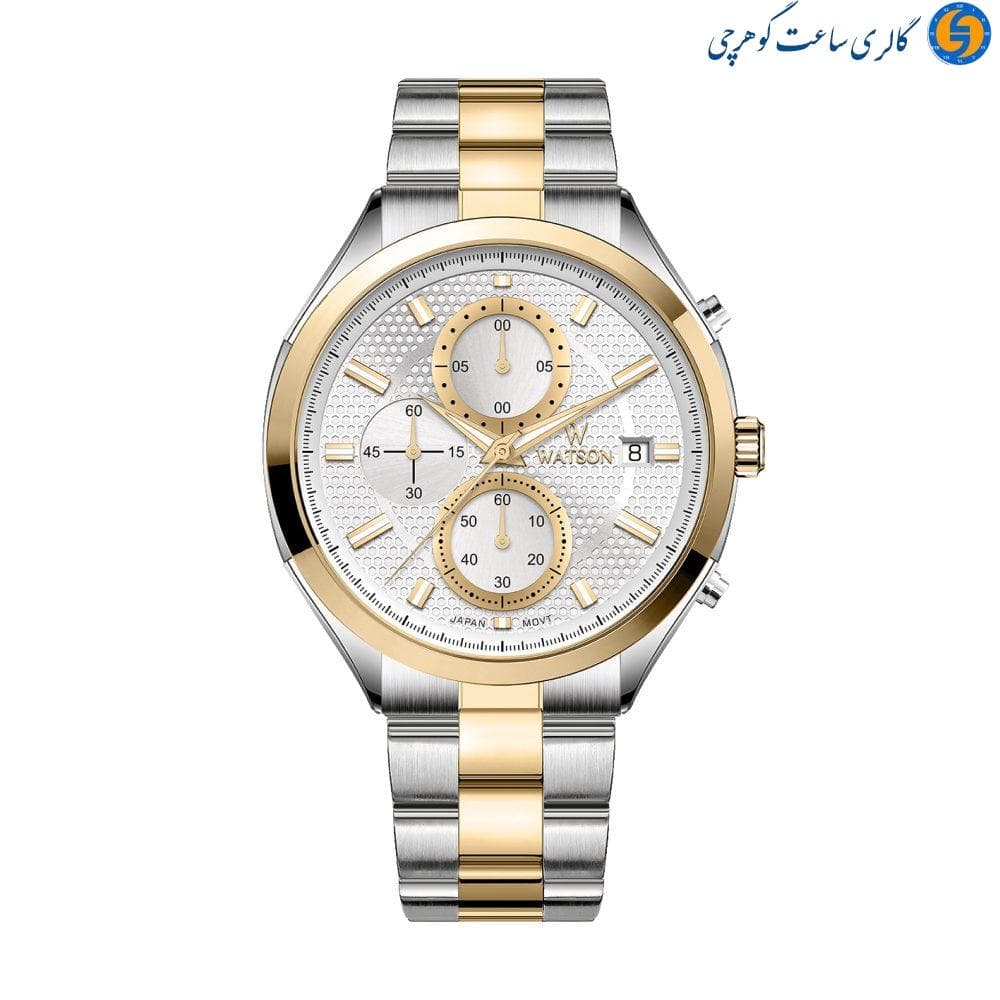 ساعت مردانه واتسون مدل W 1161G-351