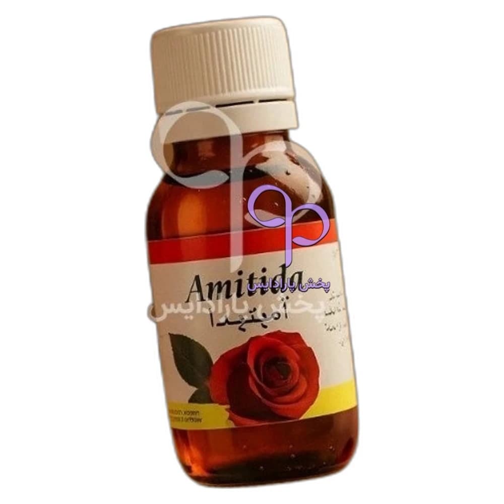 اسانس 18 گرمی رز آمیتیدا (Amitida Rose)