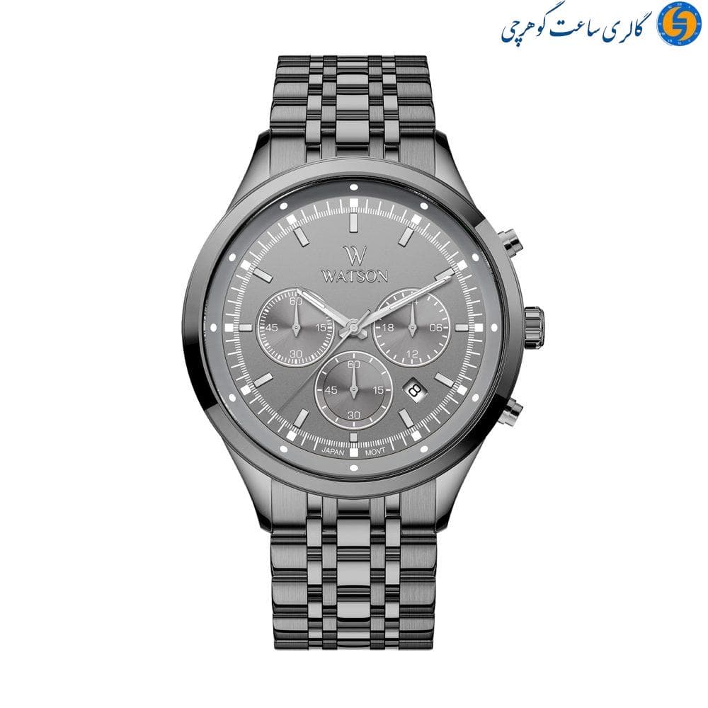ساعت مردانه واتسون مدل W 1250G-704
