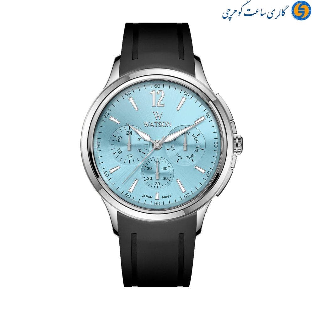 ساعت مردانه واتسون مدل W 1229G