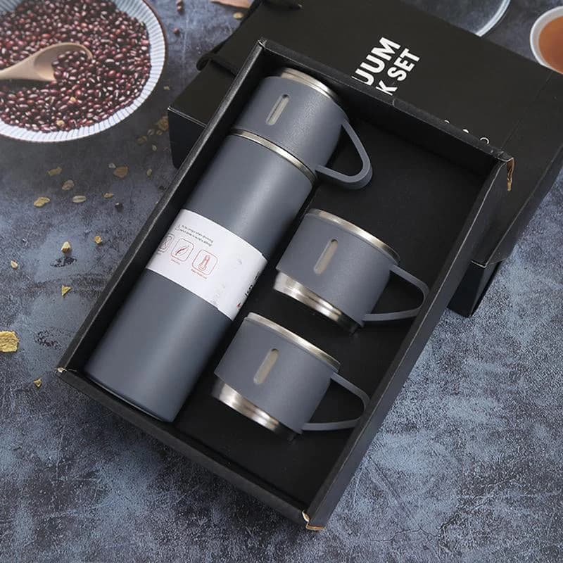فلاسک کادویی ۳ کاپ ظرفیت ۵۰۰ میلی لیتر — تصویر ۶