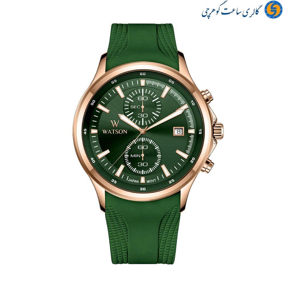 ساعت مردانه واتسون مدل W 1247G