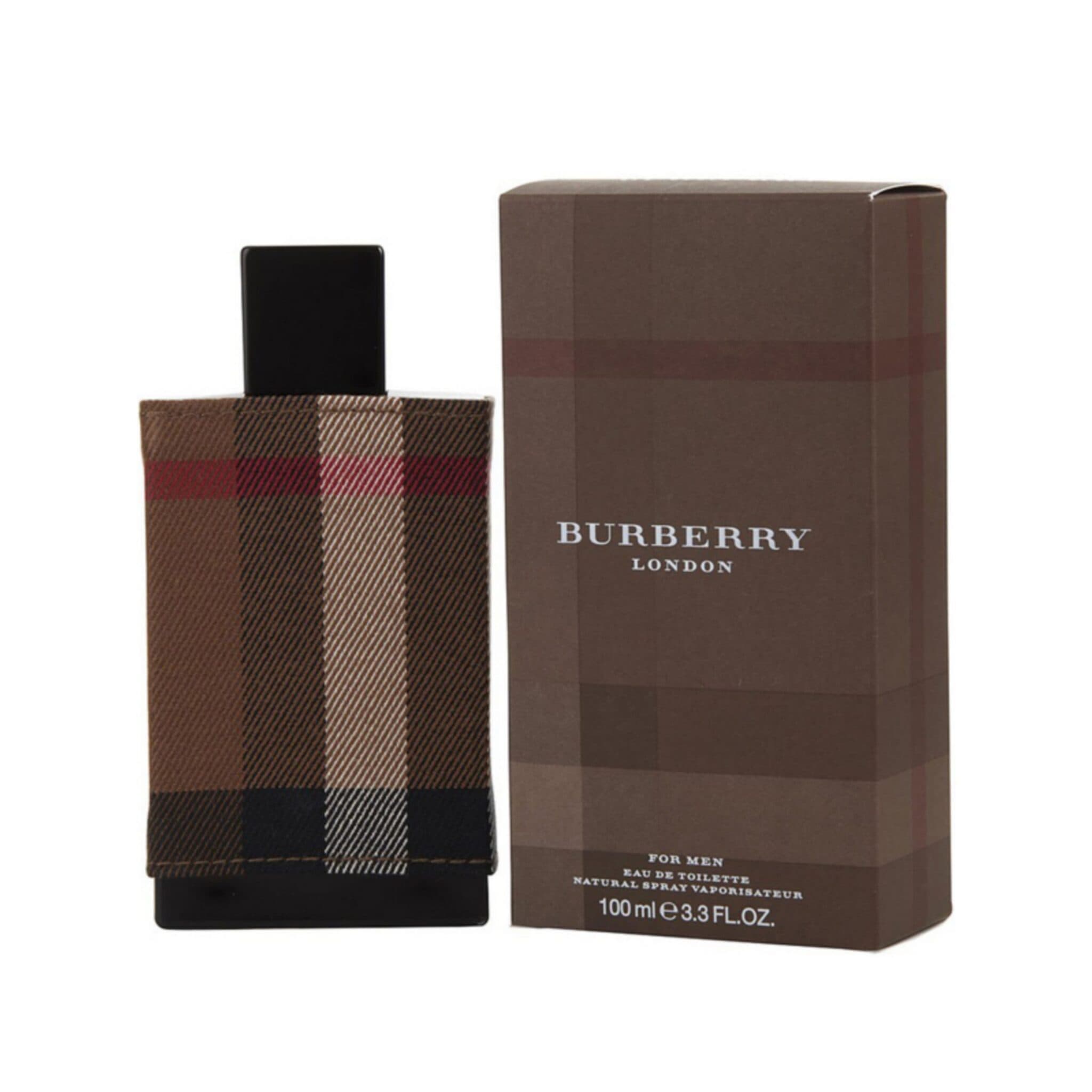 عطر ادکلن باربری لندن مردانه — تصویر ۴
