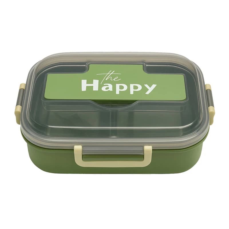 ظرف نگهدارنده غذا کودک مدل THE HAPPY