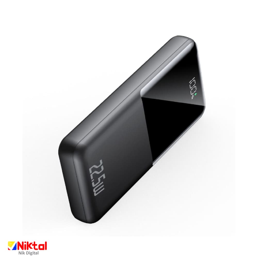 پاوربانک 20000 تراسمی Trusmi PB03-013 | دارای نمایشگر دیجیتال LED — تصویر ۳