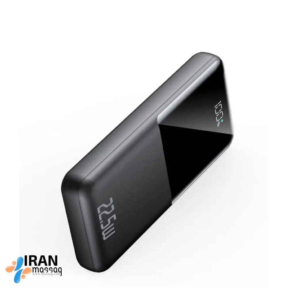 پاوربانک 20000 تراسمی Trusmi PB03-013 | دارای نمایشگر دیجیتال LED