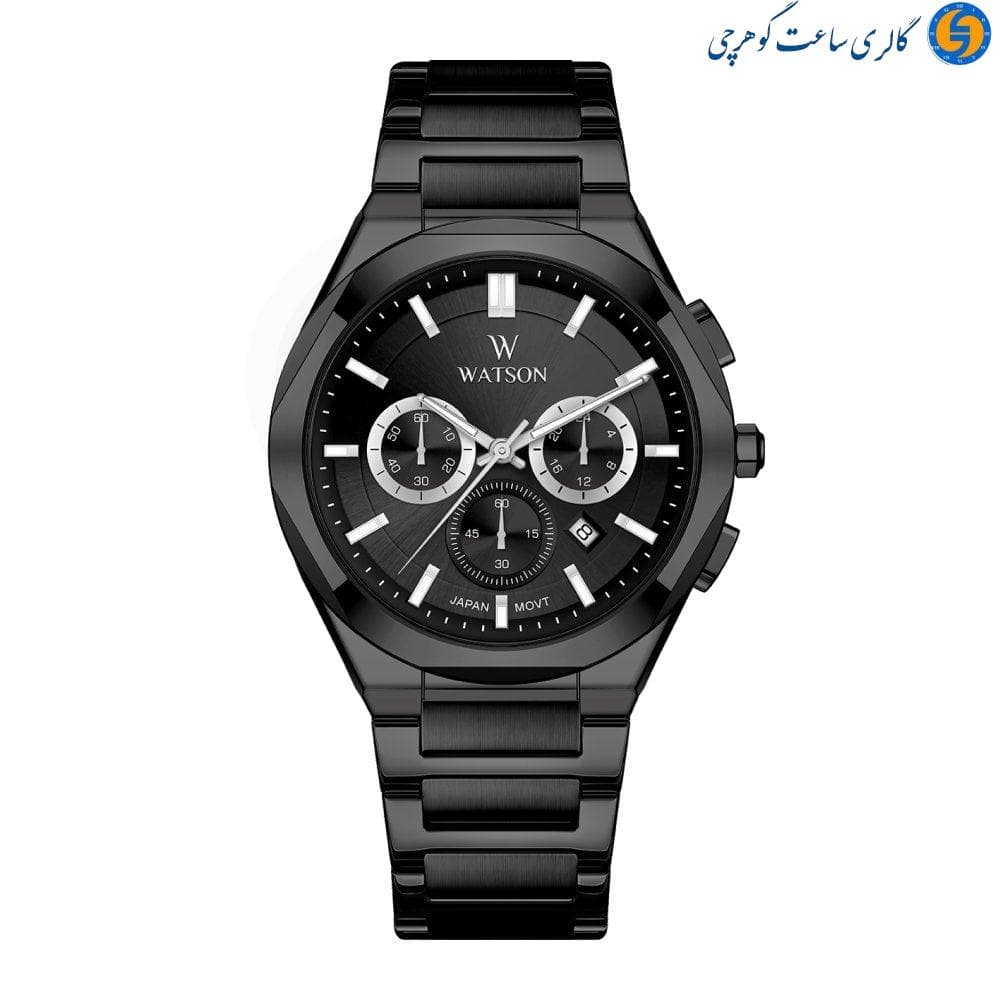 ساعت مردانه واتسون مدل W 1235G