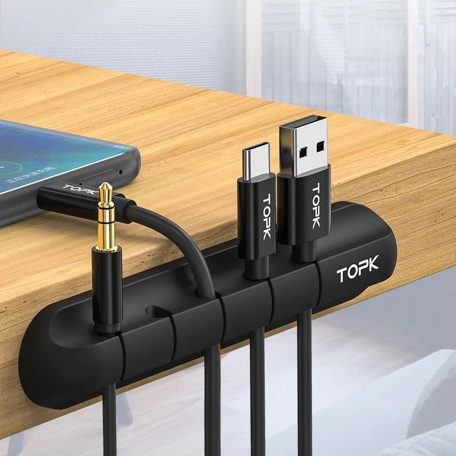 نظم دهنده سیم و کابل مدل K570