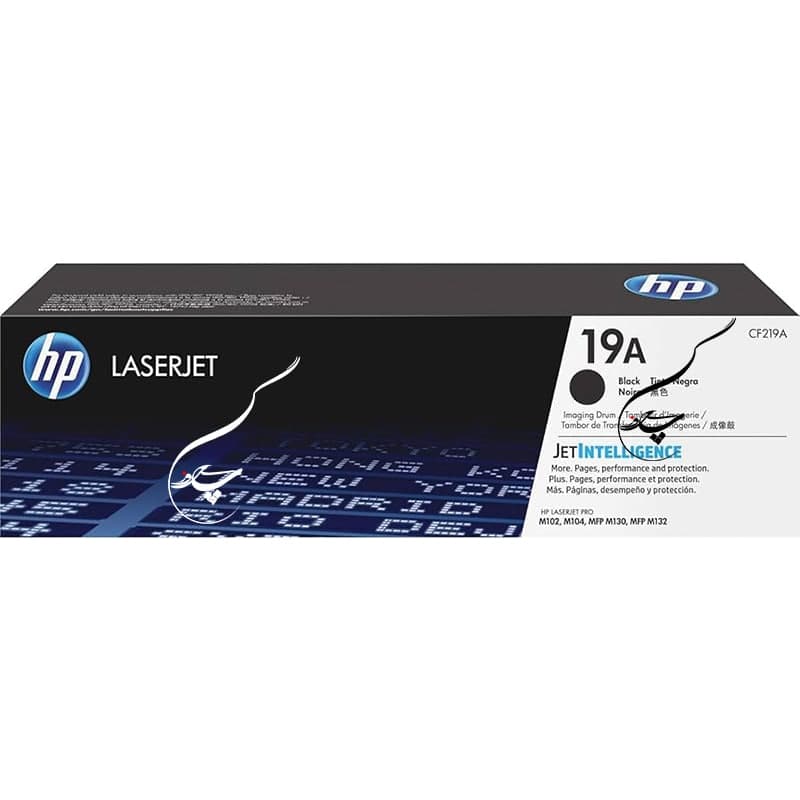 کارتریج تونر Hp مدل 19A طرح