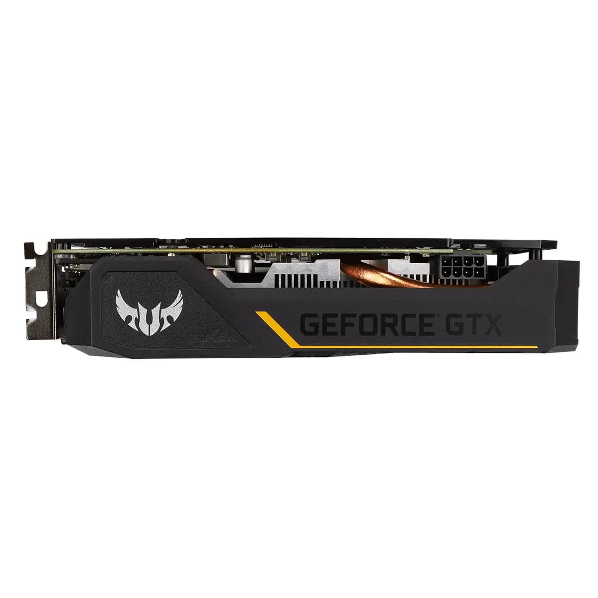 کارت گرافیک ایسوس ASUS TUF Gaming GeForce GTX 1660 Ti EVO OC Edition 6GB — تصویر ۷