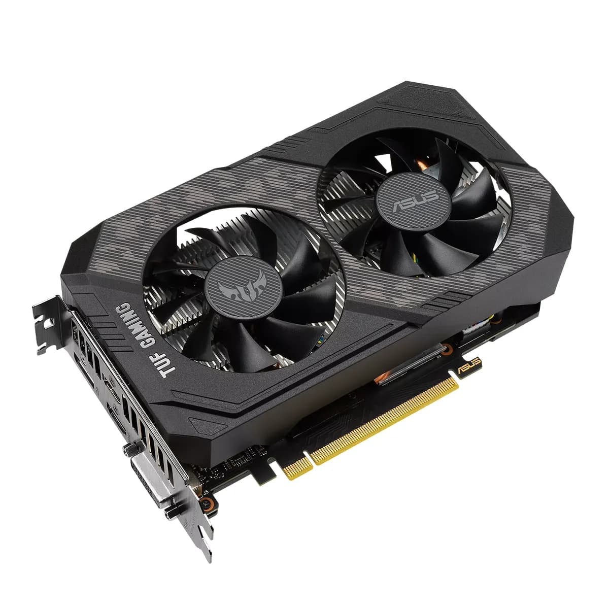 کارت گرافیک ایسوس ASUS TUF Gaming GeForce GTX 1660 Ti EVO OC Edition 6GB — تصویر ۲
