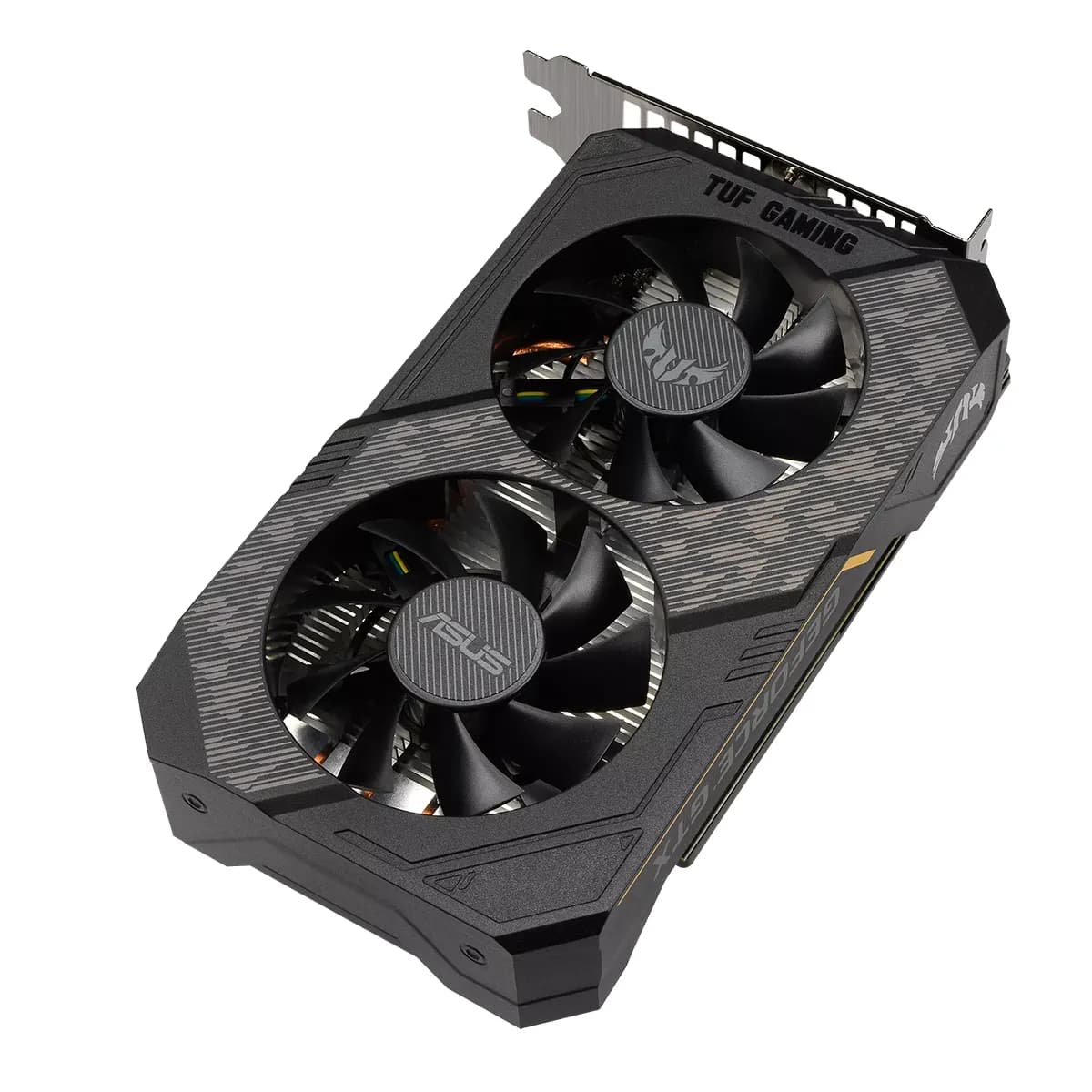 کارت گرافیک ایسوس ASUS TUF Gaming GeForce GTX 1660 Ti EVO OC Edition 6GB — تصویر ۵