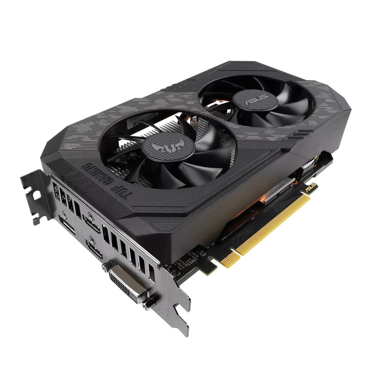 کارت گرافیک ایسوس ASUS TUF Gaming GeForce GTX 1660 Ti EVO OC Edition 6GB — تصویر ۳