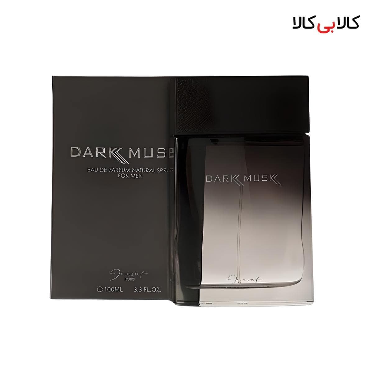 ادکلن ژک ساف دارک ماسک مردانه حجم 100 میلی لیتر