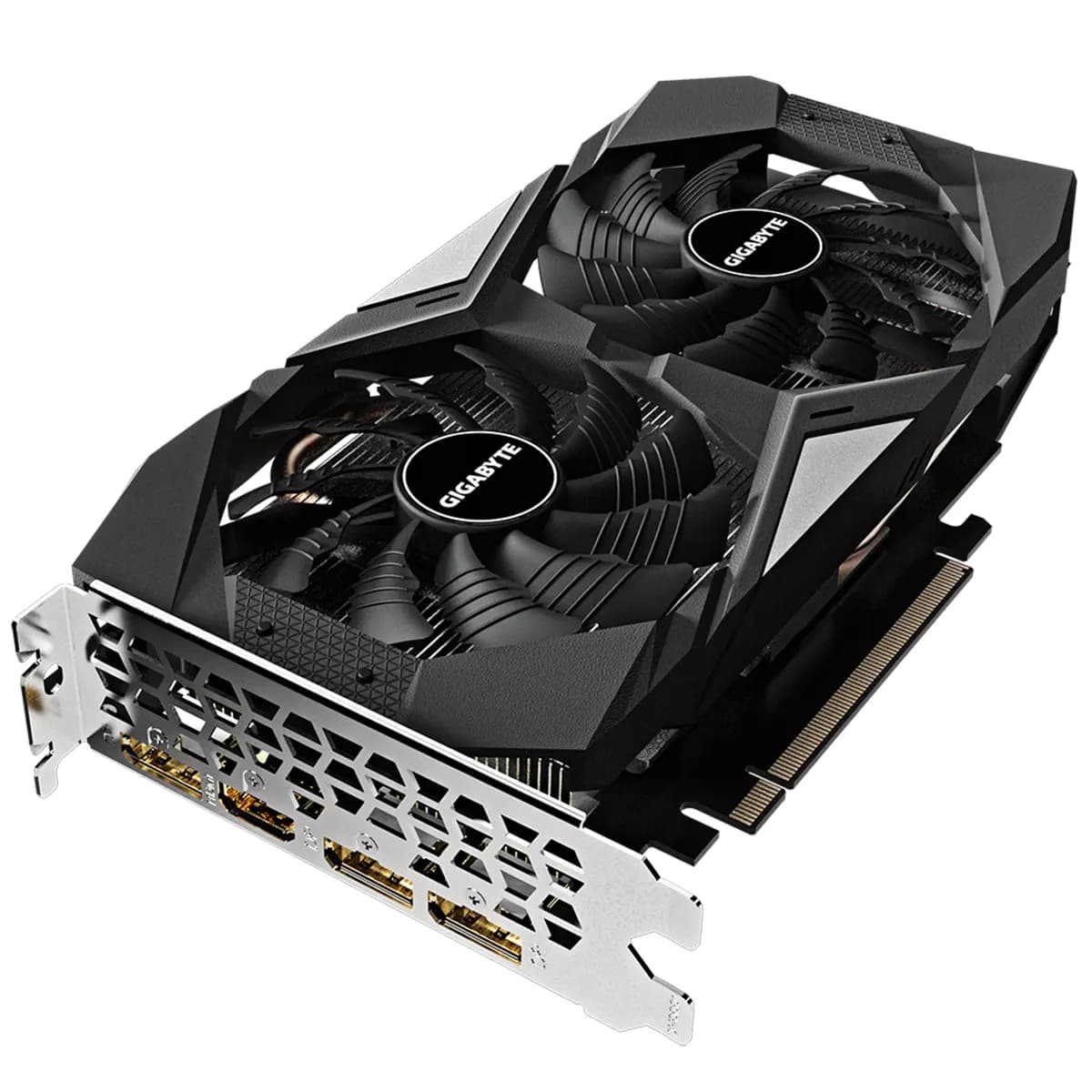 کارت گرافیک گیگابایت GIGABYTE GeForce GTX 1660 Ti OC 6G — تصویر ۲