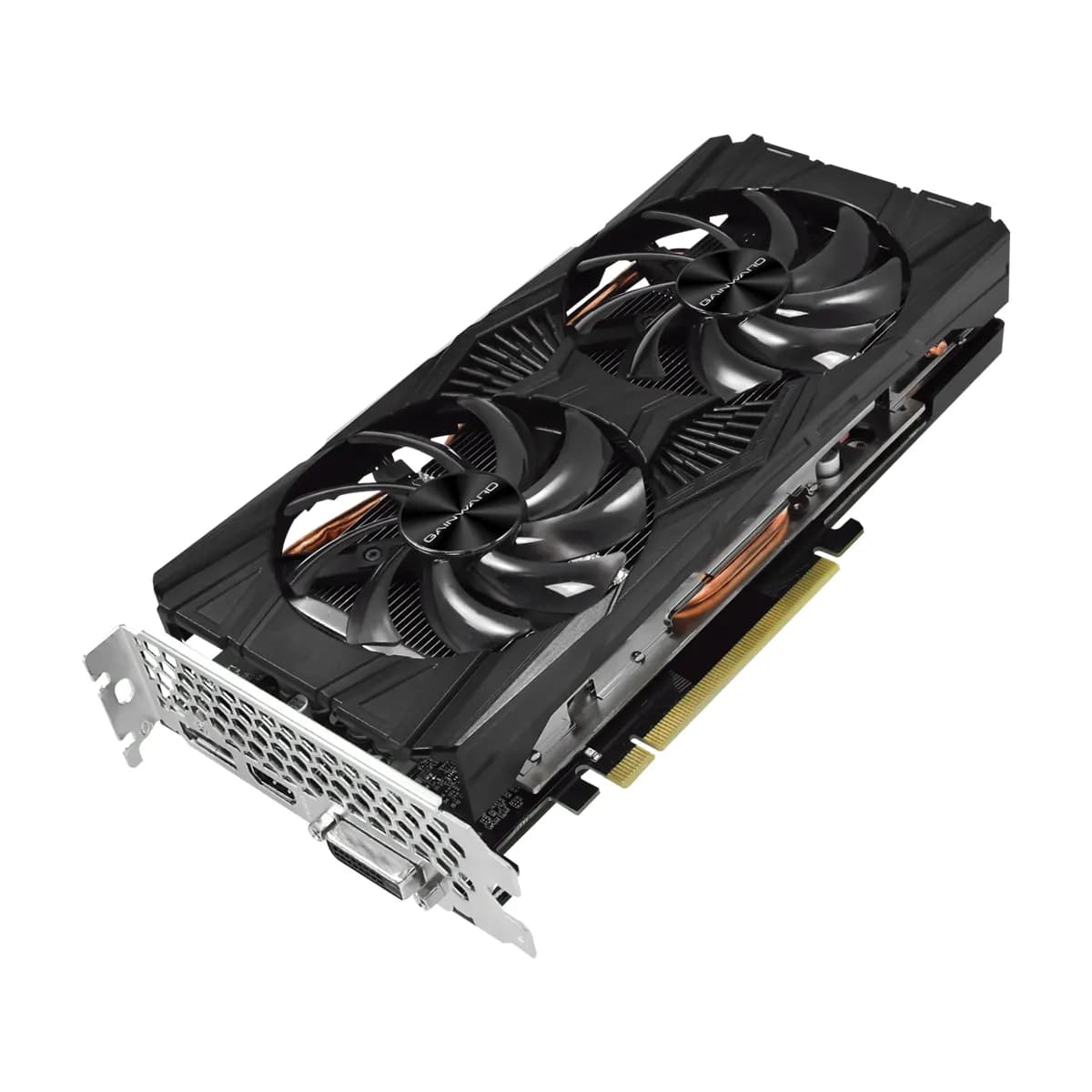 کارت گرافیک گینوارد Gainward GeForce GTX 1660 Ti Ghost 6GB