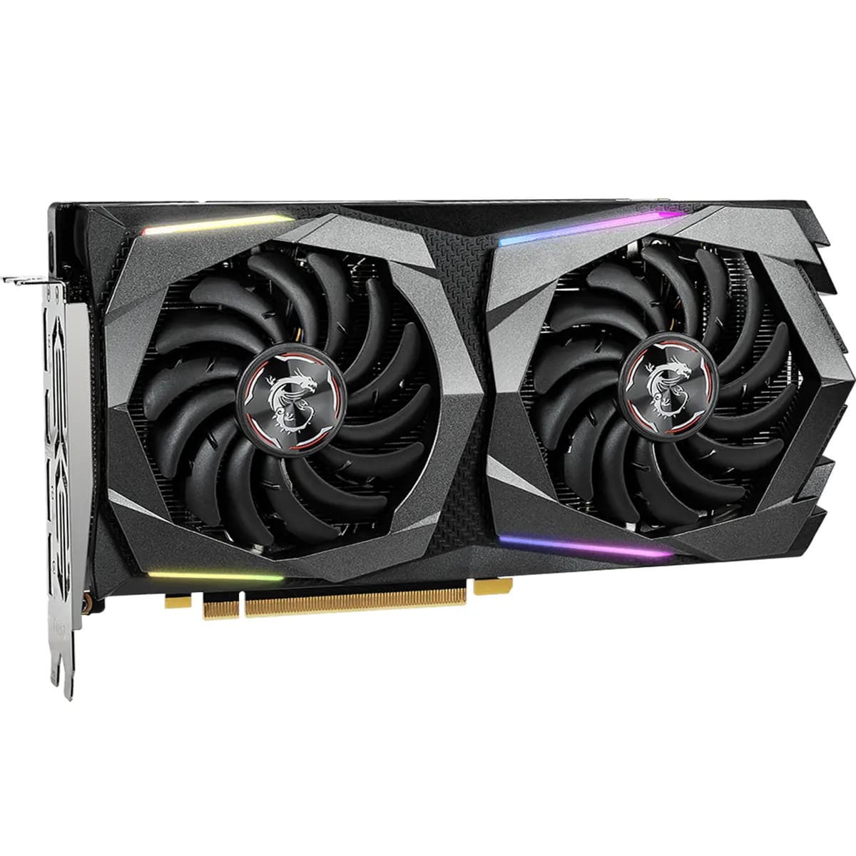 کارت گرافیک ام اس آی MSI NVIDIA GeForce GTX 1660 SUPER GAMING X 6GB — تصویر ۲