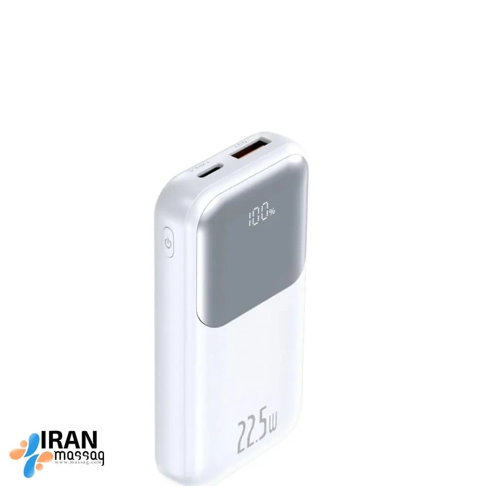 پاوربانک TRUSMI PB06-012 | با ظرفیت 10000 ملی آمپر
