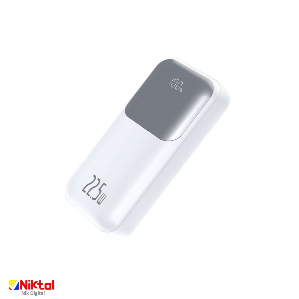 پاوربانک TRUSMI PB06-012 | با ظرفیت 10000 ملی آمپر — تصویر ۸