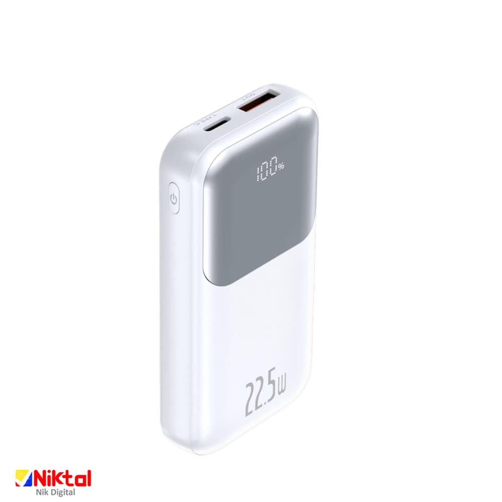 پاوربانک TRUSMI PB06-012 | با ظرفیت 10000 ملی آمپر — تصویر ۵
