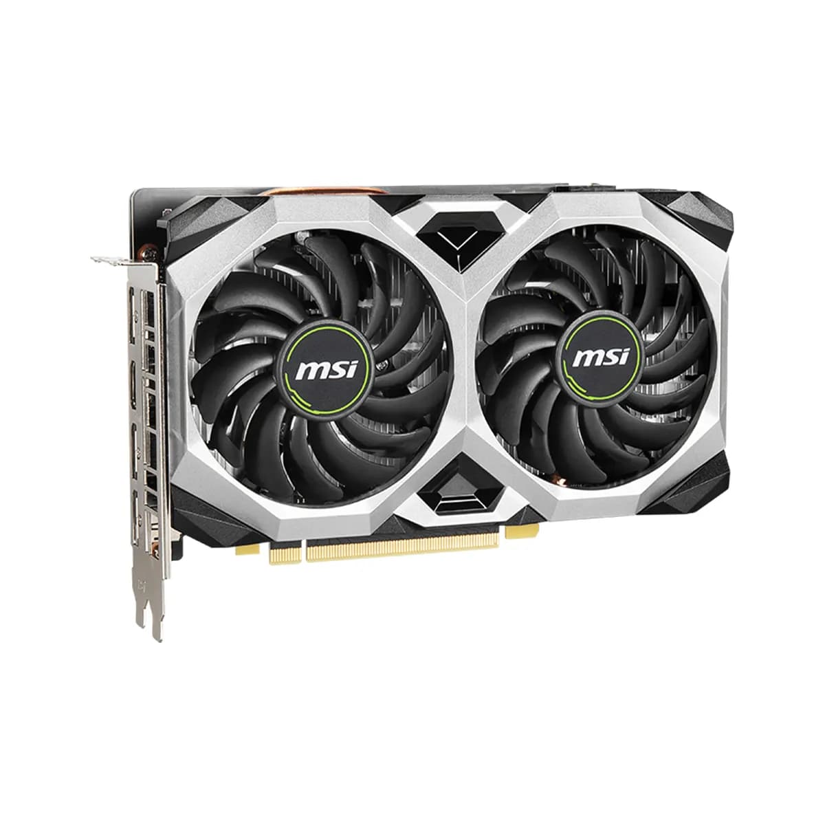 کارت گرافیک ام اس آی MSI NVIDIA GeForce GTX 1660 SUPER VENTUS XS OC 6GB — تصویر ۲