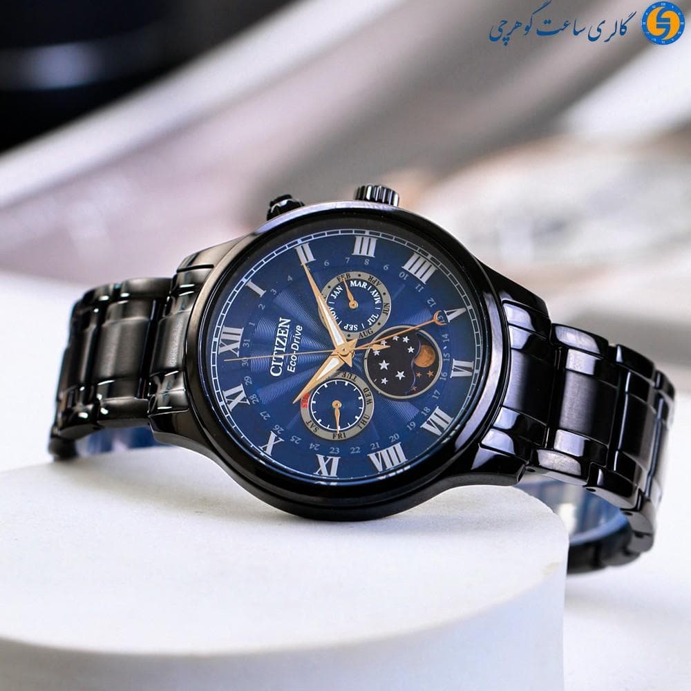 ساعت مچی مردانه سیتی زن مدل AP1055-87L — تصویر ۵
