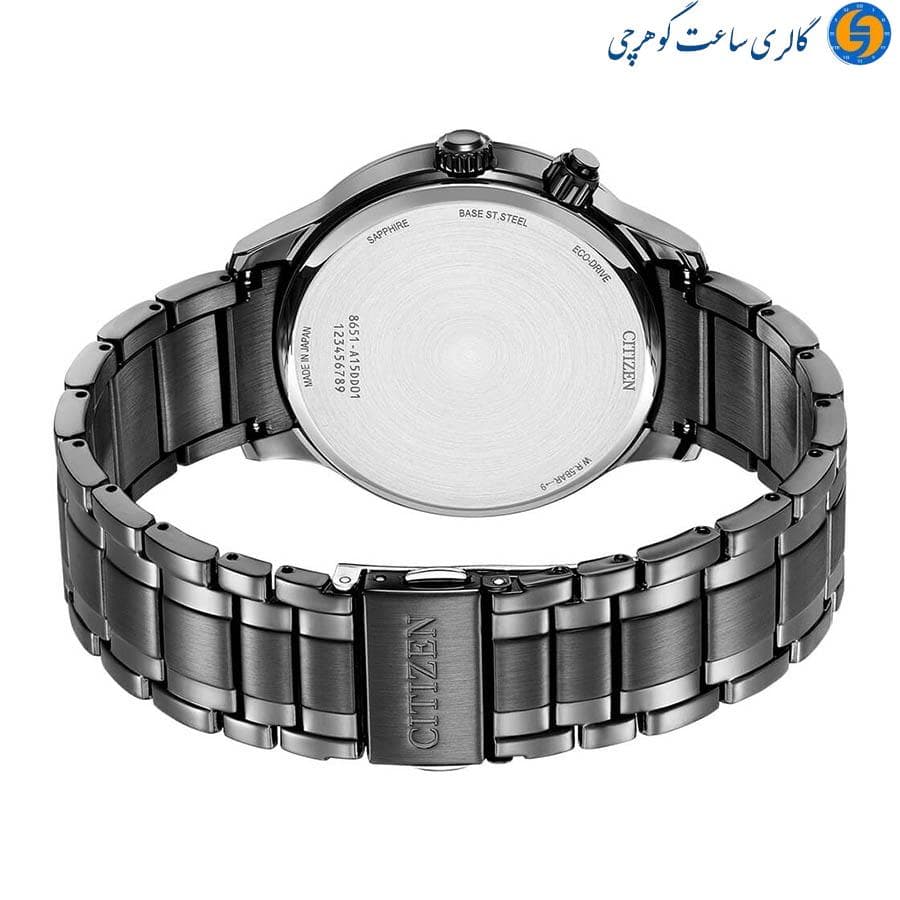 ساعت مچی مردانه سیتی زن مدل AP1055-87L — تصویر ۳