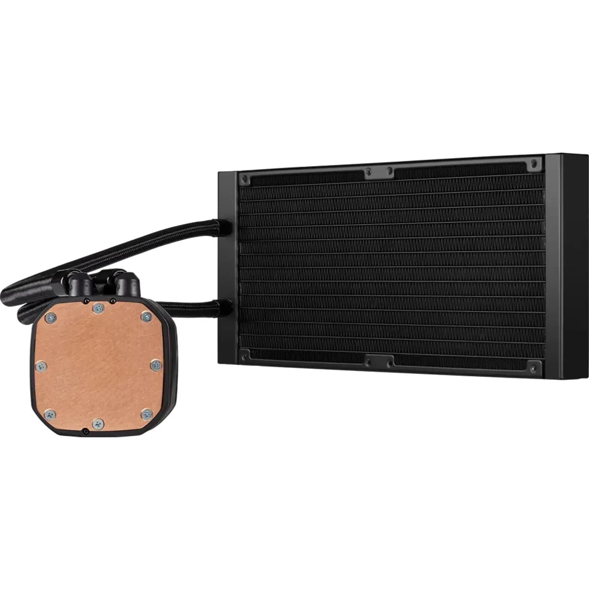 فن خنک کننده مایع سی پی یو کورسیر مدل iCUE H115i RGB PRO XT — تصویر ۴