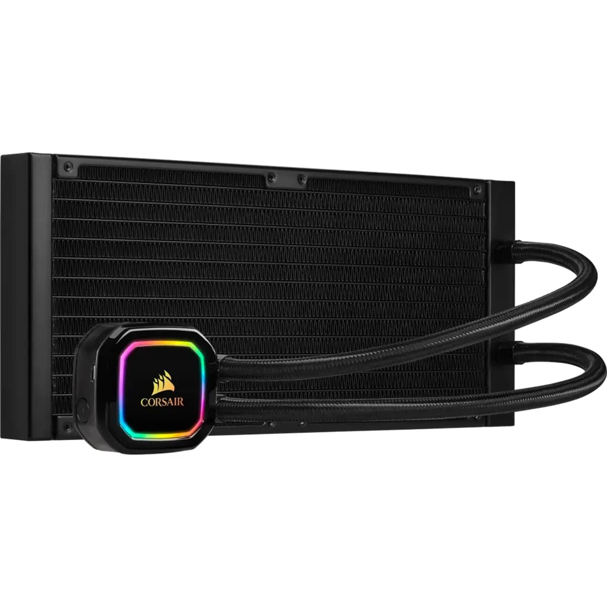 فن خنک کننده مایع سی پی یو کورسیر مدل iCUE H115i RGB PRO XT — تصویر ۳