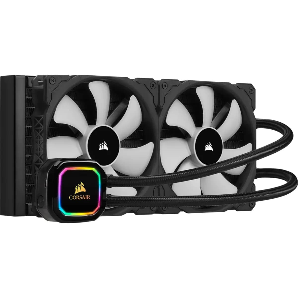 فن خنک کننده مایع سی پی یو کورسیر مدل iCUE H115i RGB PRO XT