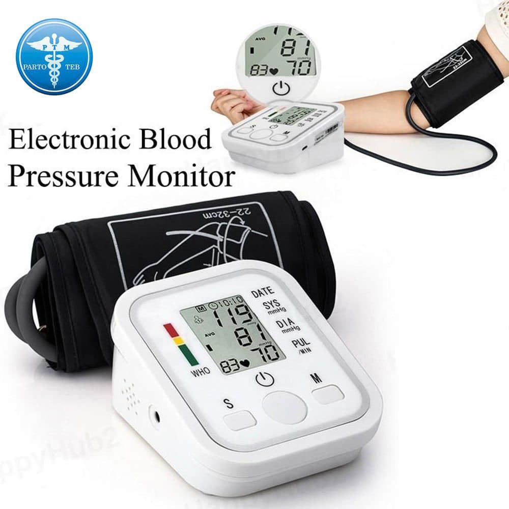 دستگاه فشار خون سنج آرم استایل مدلBW-3205