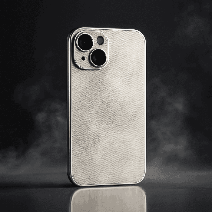 قاب آیفون iPhone 15 طرح راینو استون Stone rhino — تصویر ۲