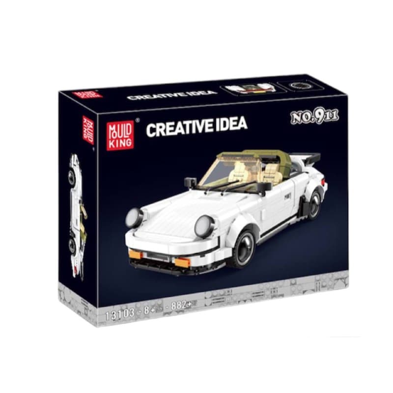 لگو تکنیک ماشین پورشه 911 Mould King Porsche