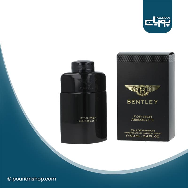 عطر ادکلن بنتلی ابسولوت — تصویر ۲