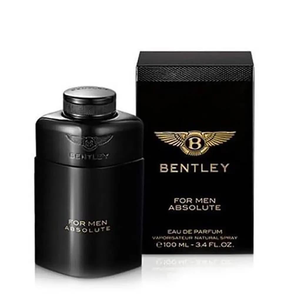 عطر ادکلن بنتلی ابسولوت — تصویر ۳