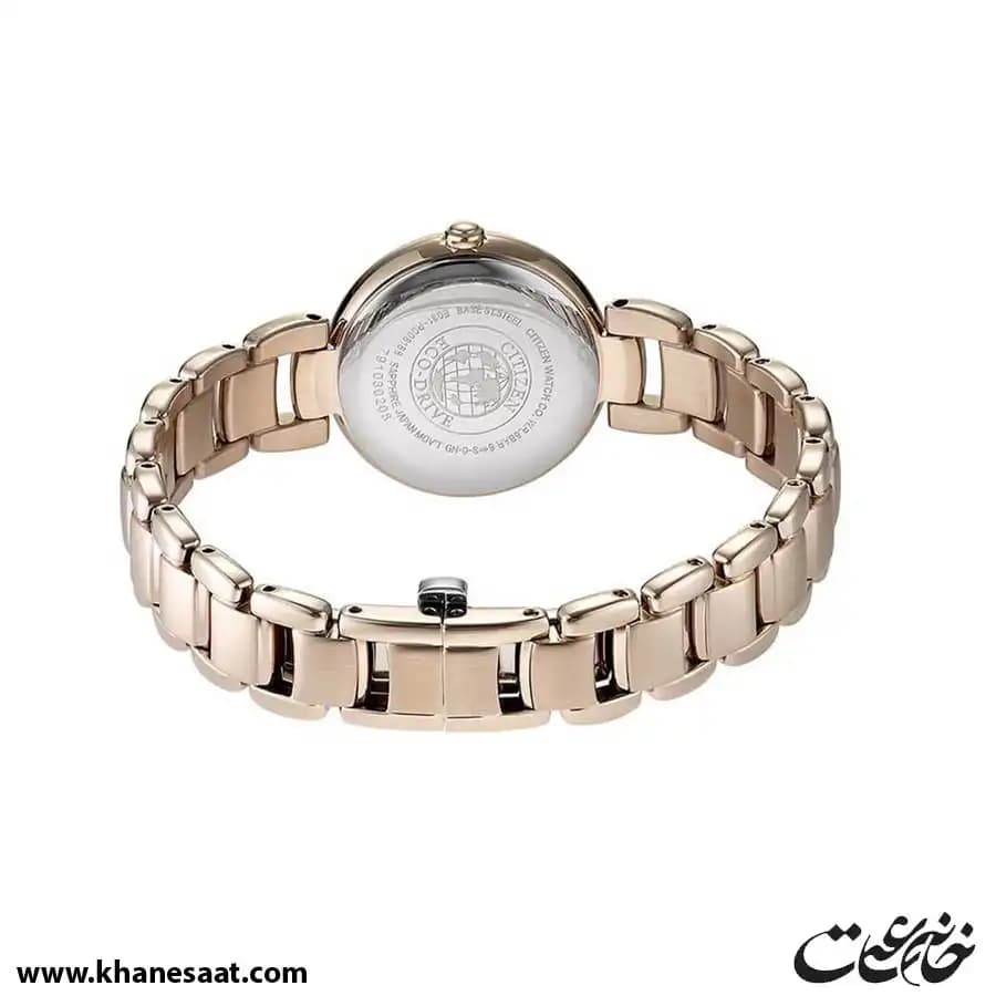 ساعت مچی زنانه سیتی زن مدل EM0533-82Y — تصویر ۸