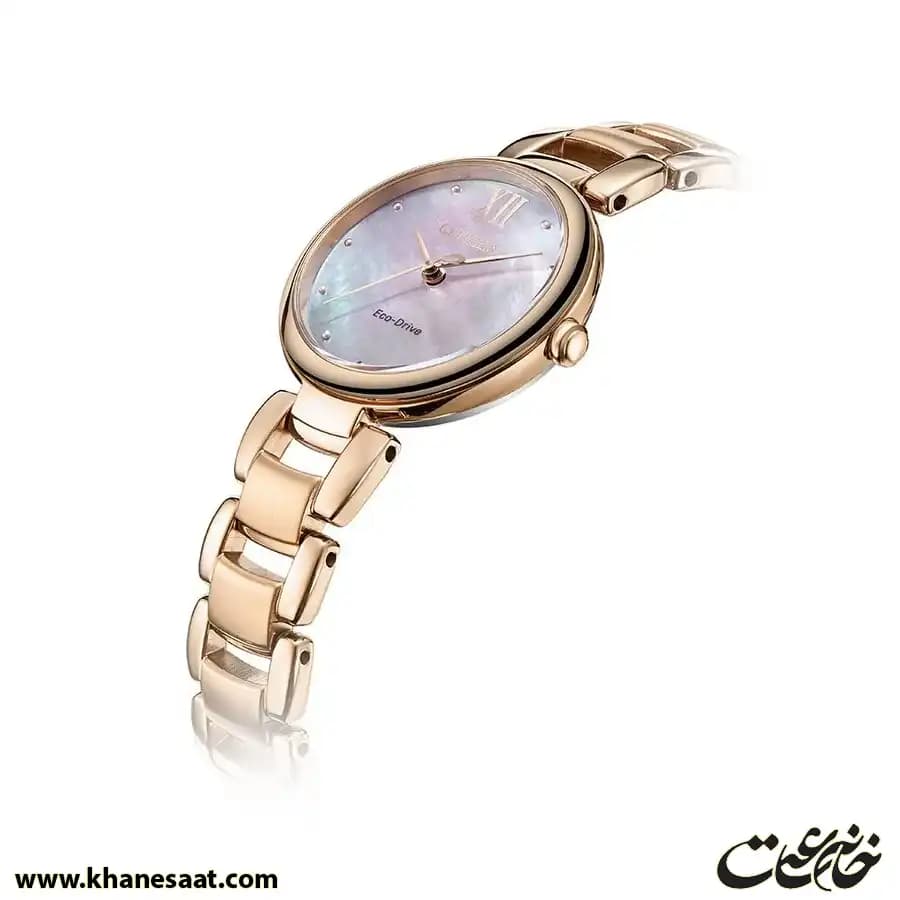 ساعت مچی زنانه سیتی زن مدل EM0533-82Y — تصویر ۷