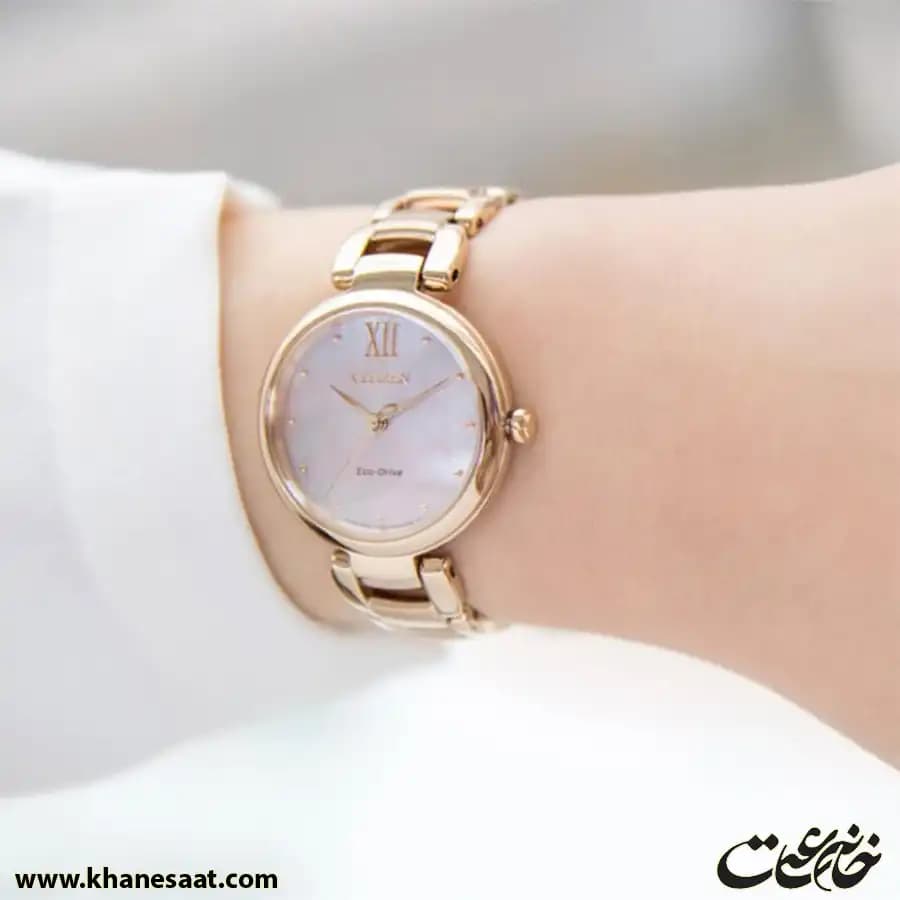 ساعت مچی زنانه سیتی زن مدل EM0533-82Y — تصویر ۱۲
