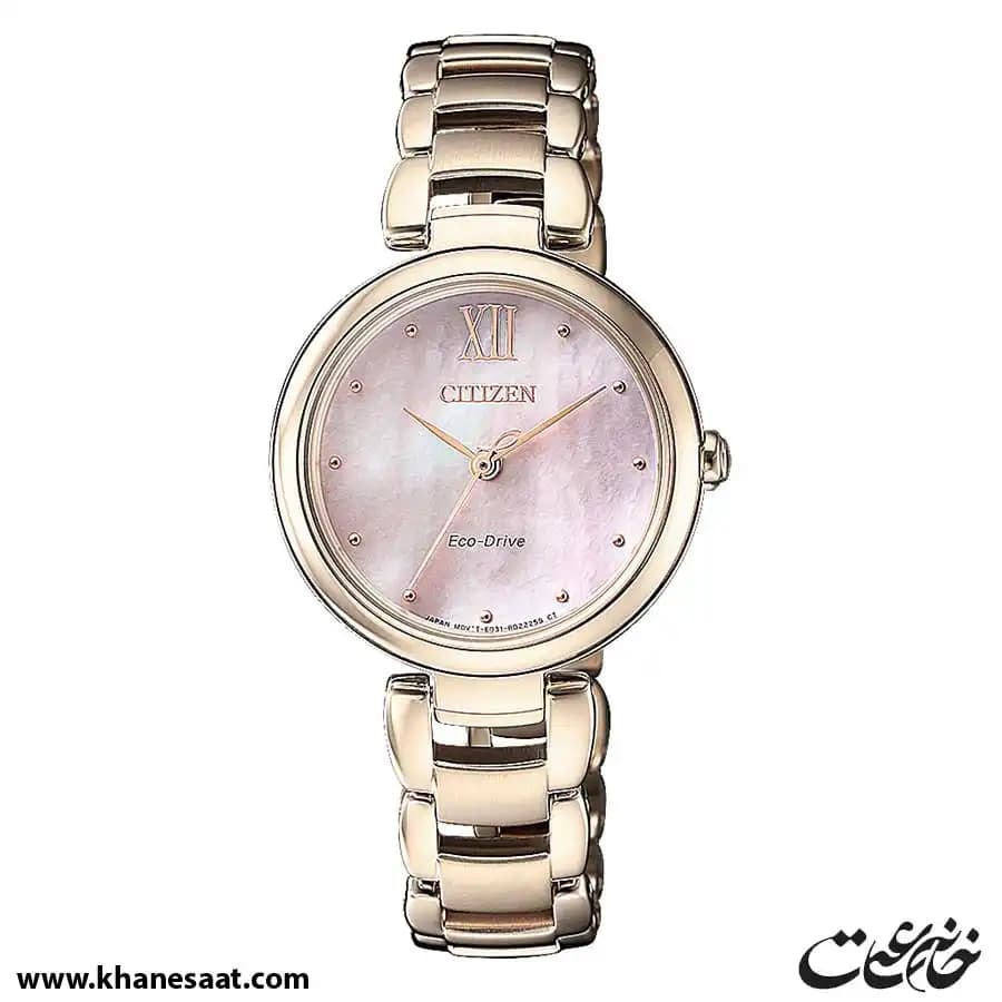 ساعت مچی زنانه سیتی زن مدل EM0533-82Y — تصویر ۶