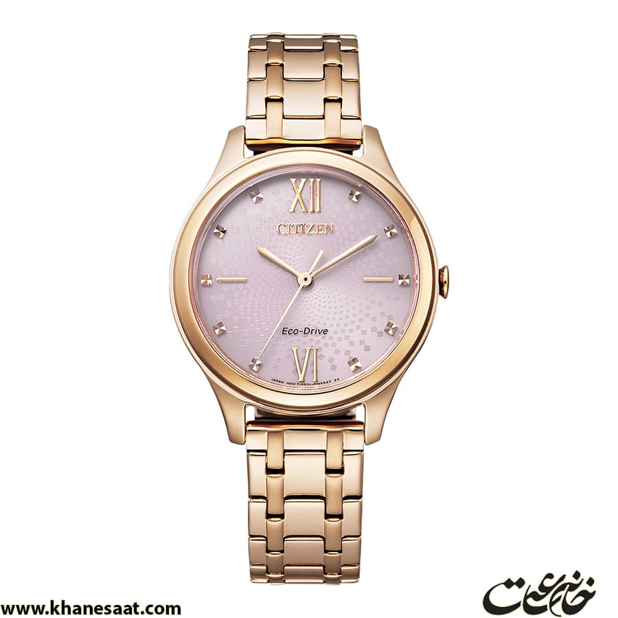 ساعت مچی زنانه سیتی زن مدل EM0503-75X — تصویر ۴