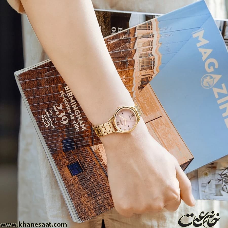ساعت مچی زنانه سیتی زن مدل EM0503-75X — تصویر ۷