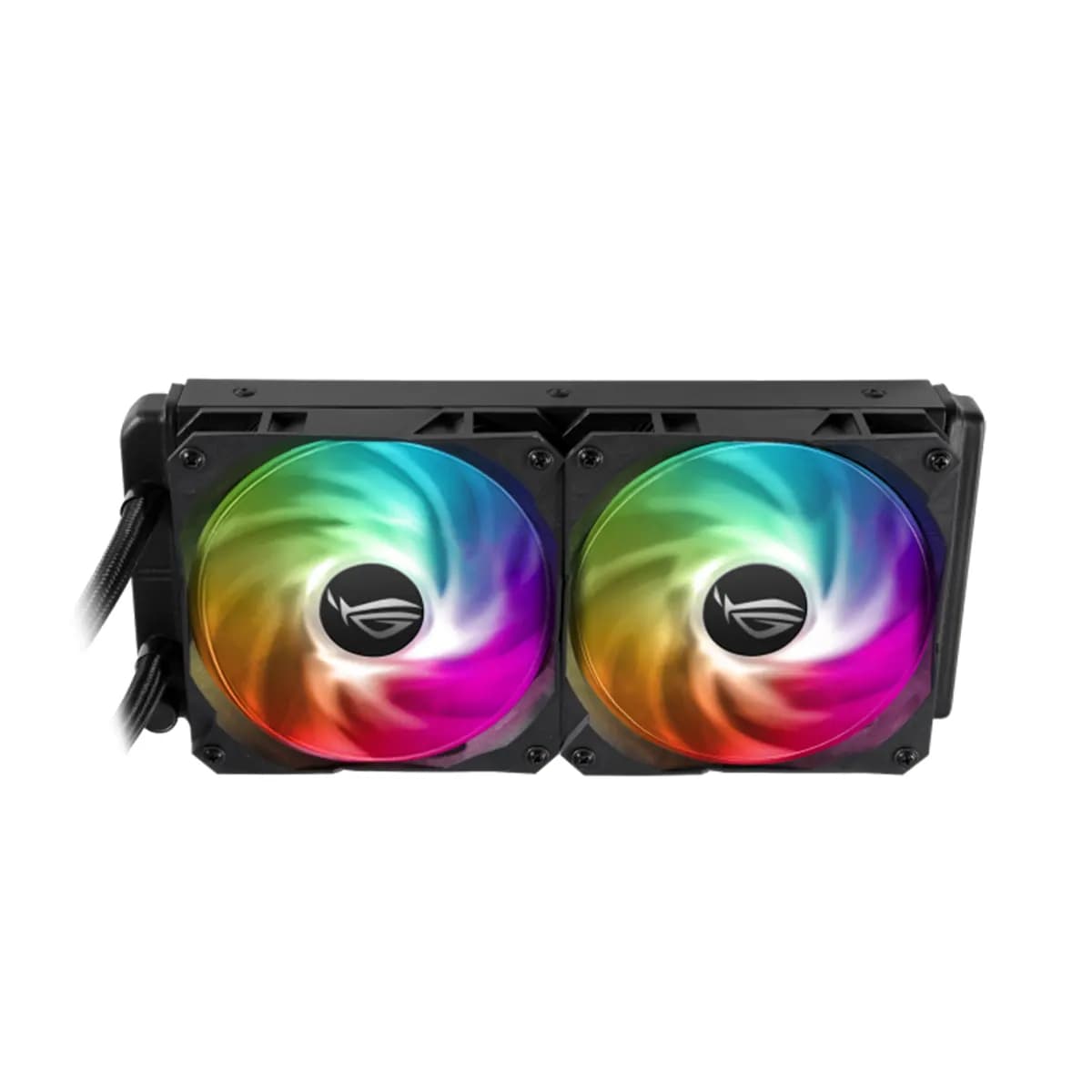 کارت گرافیک ایسوس با خنک کننده آبی ASUS ROG STRIX LC RX 6900 XT O16G GAMING — تصویر ۸