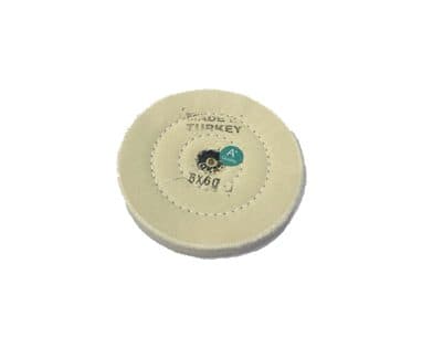 کرکی پرداخت (گیلانس) ترک 15 سانت سفید6*60