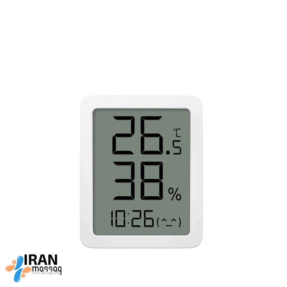 دماسنج و رطوبت سنج دیجیتالی شیائومی MHO-C601 |